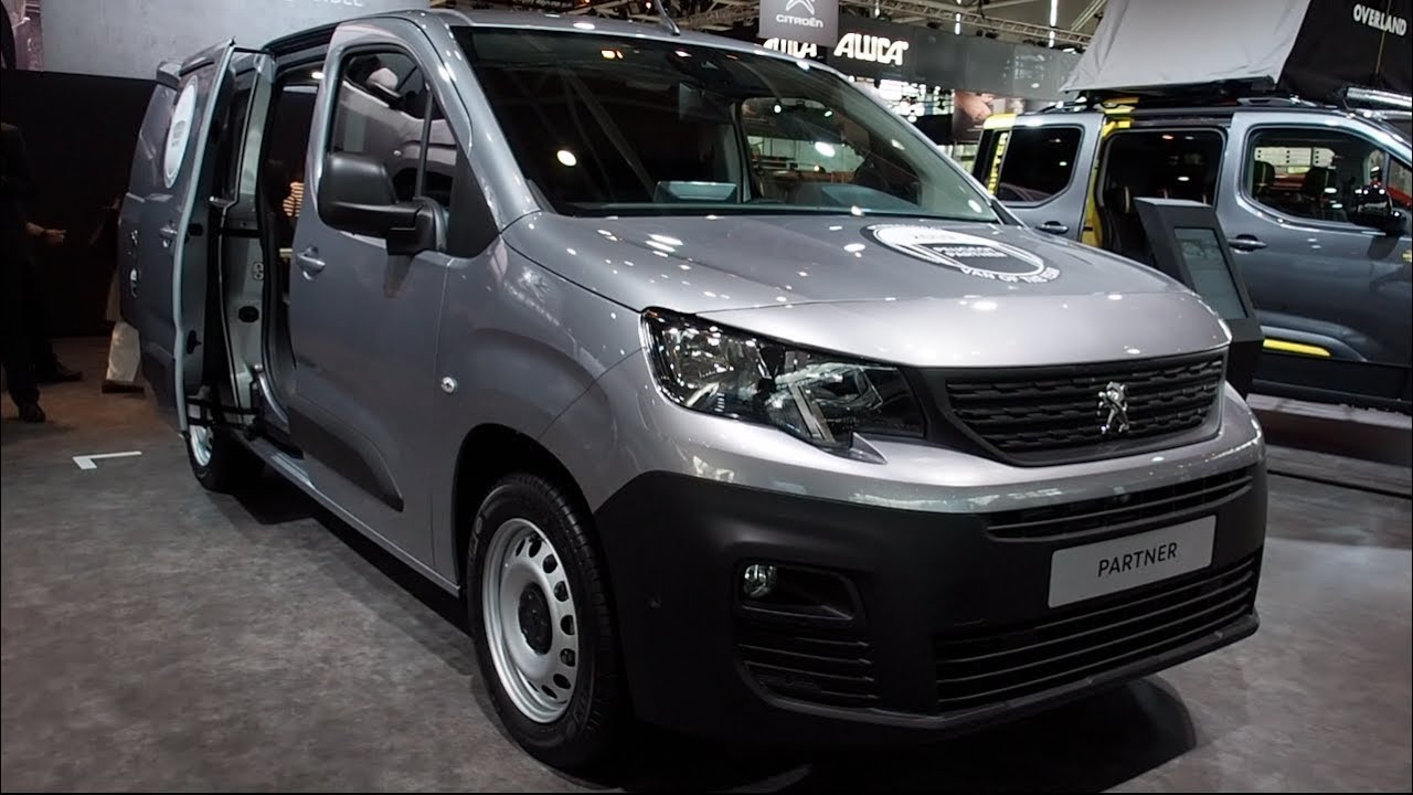Пежо партнер минивэн