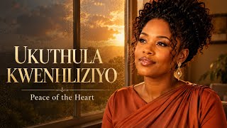 UKUTHULA KWENHLIZIYO (Peace of the Heart ) 2026 Hit Song