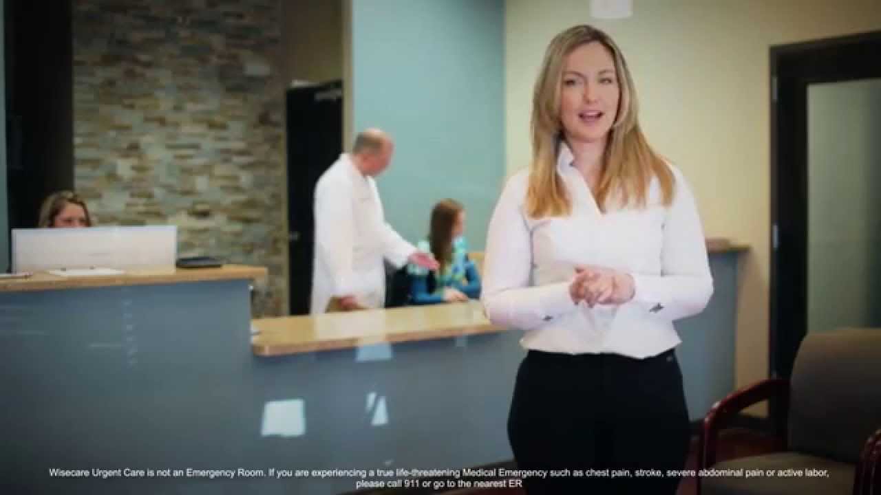 Wisecare Urgent Care Video Tour YouTube