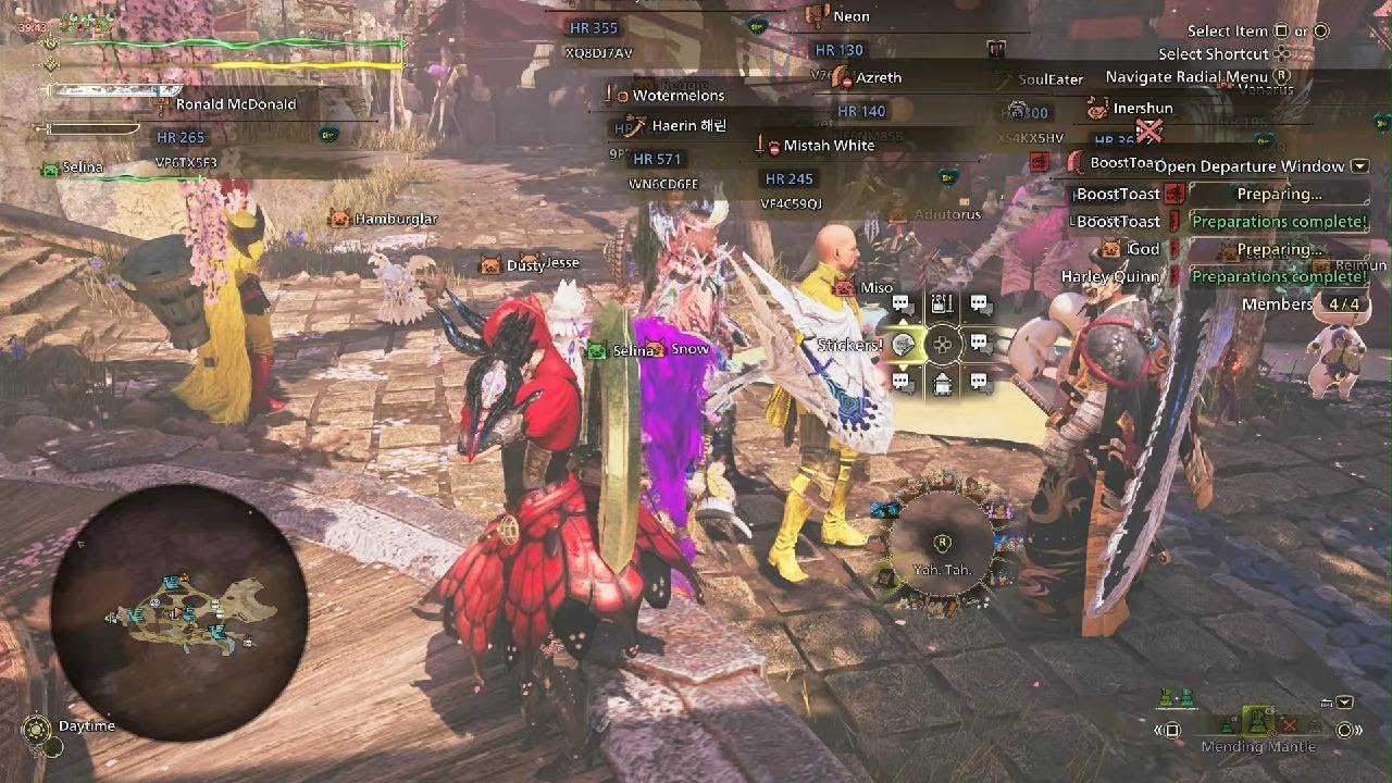 MH Wilds. Harley Quinn joins Capcom's Gathering Hub Livestream... again. Quest 3.