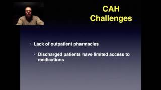 RX 434 Critical Access Hospitals and Rural EMS