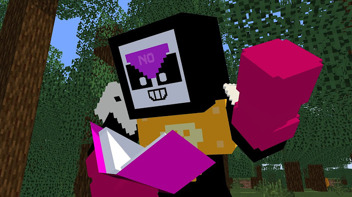 Brawl Stars Meeple - Minecraft Animation