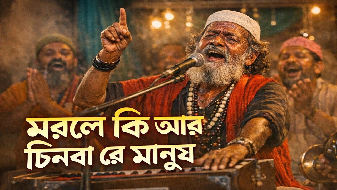 মরলে কিরা চিনবা রে মানুষ || new official song 2026 || 🎶💞🎵