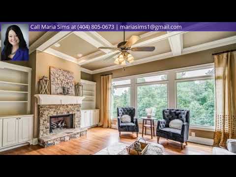 104 Meadow View Trail, Canton, GA home video tour