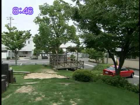 2009年7月23日　テレビせとうち「街に花を緑を」