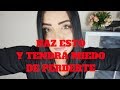 Cómo hacer que una mujer tenga miedo de perderte