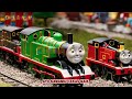 LAGU NAIK KERETA API DAN ANIMASI KERETA API THOMAS AND FRIENDS