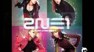 2NE1- I AM THE BEST Slideshow screenshot 4