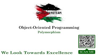 Object-Oriented Programming | #004 -  Polymorphism - Virtual Functions