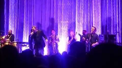 UB40 - One In Ten: O2 Leeds. 3rd April 2014