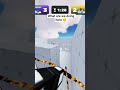 Stupid 1v1 #rivals #gaming