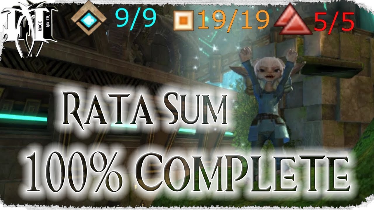 GW2 City Map Complete (Quick Free Transmutes) Rata Sum YouTube