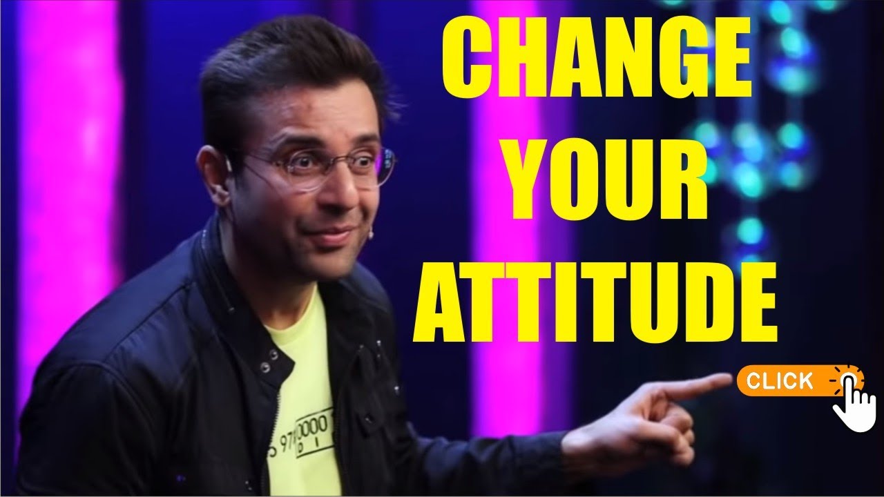 ATTITUDE IS EVERYTHING By Sandeep Maheshwari Hindi - YouTube