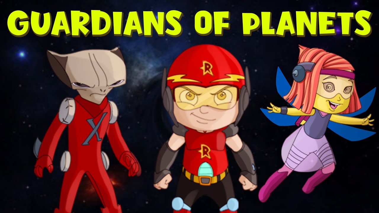 Mighty Raju - Guardians of the Planets | Animated Videos | Cartoons for Kids in Hindi