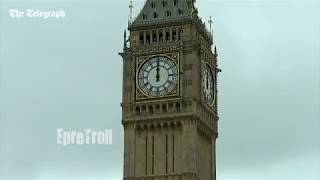 Megabongvania   Big Ben plays 'Megalovania' from Undertale one more time 1 Update