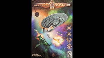 Star Trek Starfleet Command 3 Federation Campaign Hard Difficulty Mission 2: Rendezvous at Khitomer