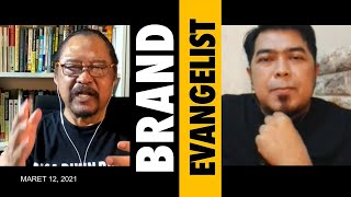 BRAND EVANGELIST (PART 2) BARENG SAM IPOEL, PRAKTISI INBOUND MARKETING