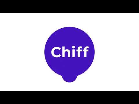 Chiff - Inloggen zonder wachtwoord