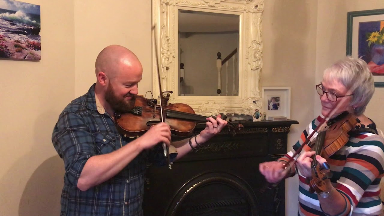 Fergal Scahill's fiddle tune a day 2017 - Day 273 - The Chattering Magpie