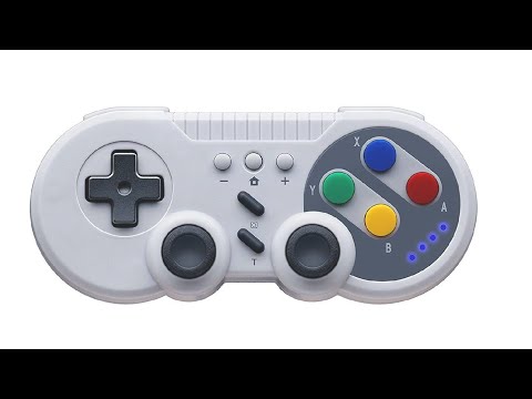 Video: Nintendo Znovu Objaví GamePad V Slávnom štýle