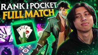 AM I STILL GOATED ON POCKET? (FULL MATCH)