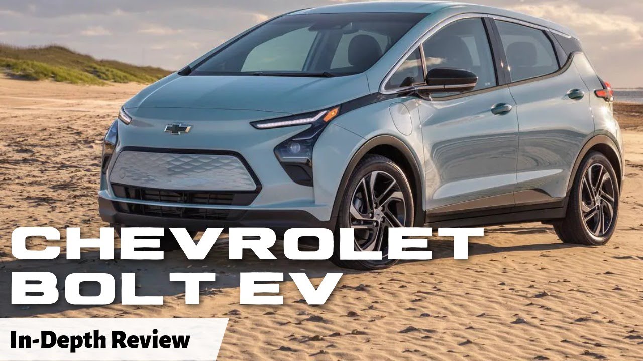 First Look Review: Chevrolet Bolt EV | Next Electric Car