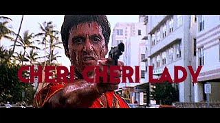 Scarface (1983) edit // Cheri Cheri Lady Resimi