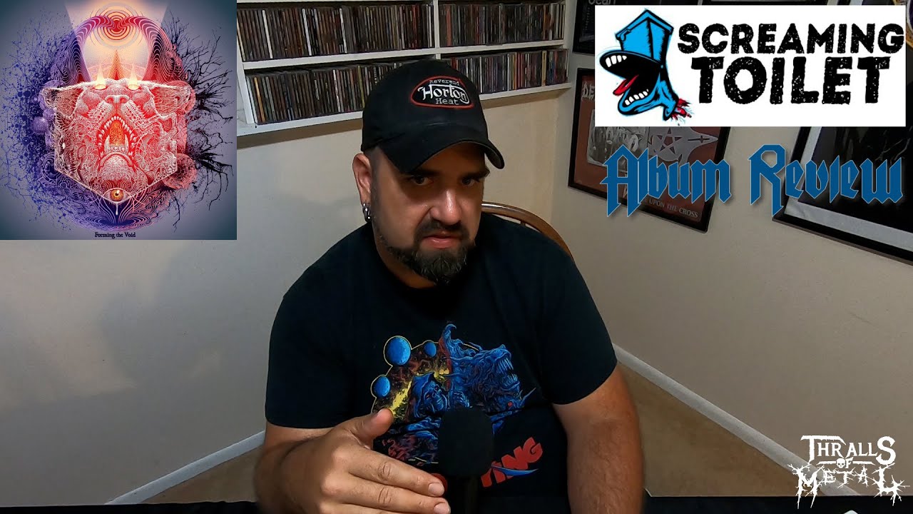 Forming the Void "Reverie" Review