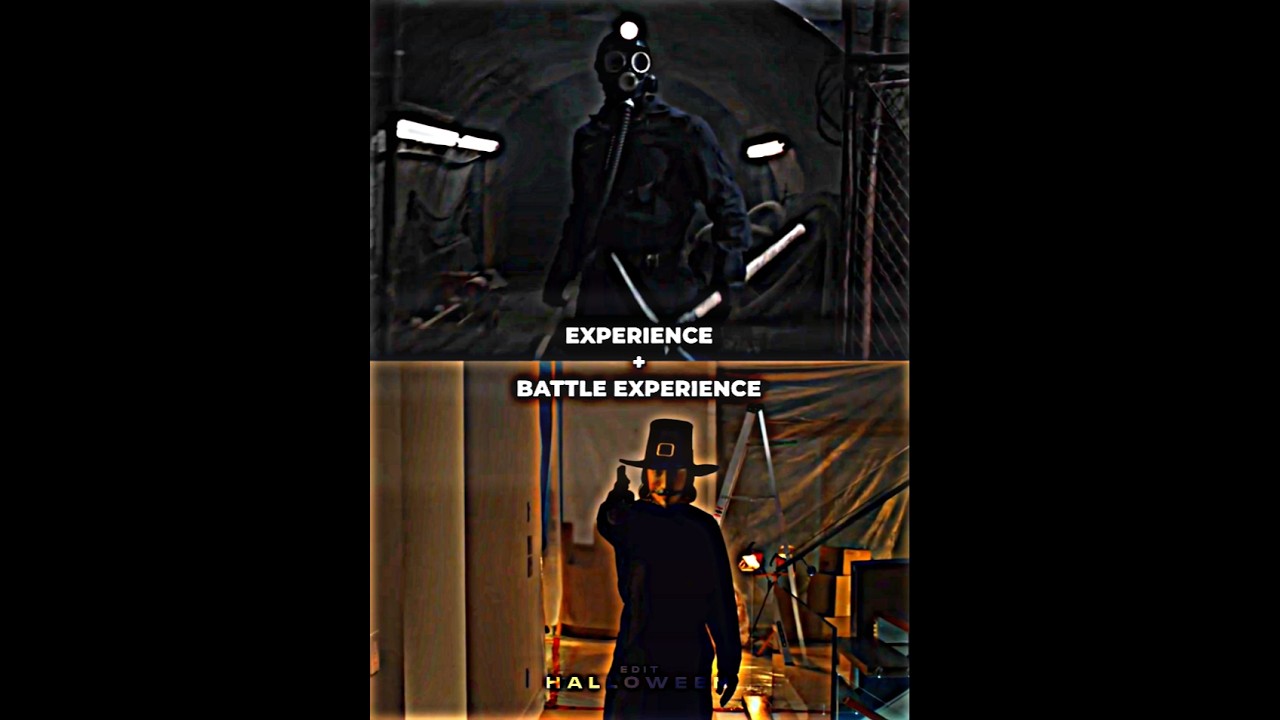 Harry Warden ( My Bloody Valentine ) Vs John Carver ( Thanksgiving ) | 