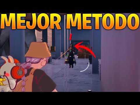 AYUDA A DERROTAR JEFES FORTNITE *MEJOR MÉTODO*