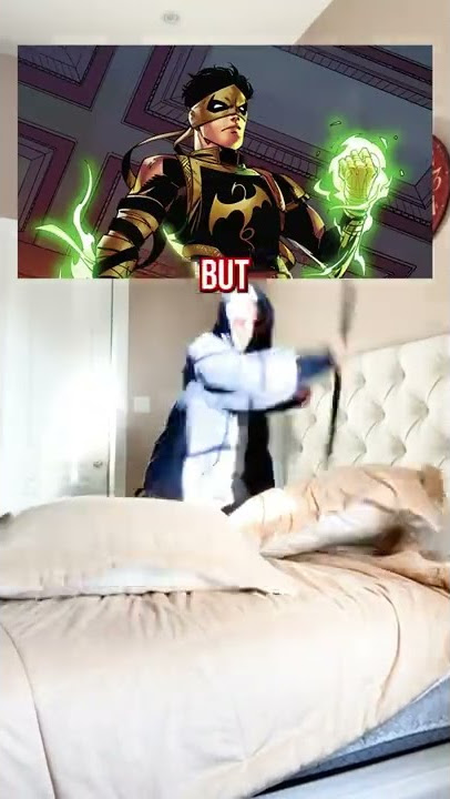 Download lagu Shang Chi VS Iron Fist