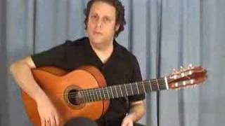 Understanding Flamenco - intro to flamenco guitar-clip 02-10