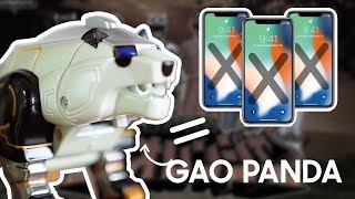 Đồ chơi tuổi thơ bằng 3 con iPhone X