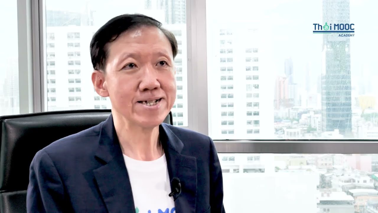 Thai Mooc Academy