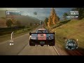 NFS The run