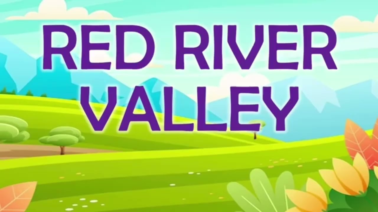RED RIVER VALLEY DANCE