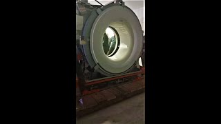 Loading ,Unloading,rigging & Shifting a CT Scan Machine