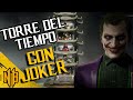 Mortal Kombat 11 - Joker - Torre del Tiempo