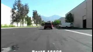 Magnaflow 07Fordsporttraclaunch