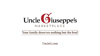 Why Choose, Uncle Giuseppe's Marketplace
