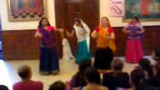 Radhashtami Dance 2008