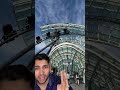 Try the Drift Rollercoaster at Universal Studios Hollywood 🎢