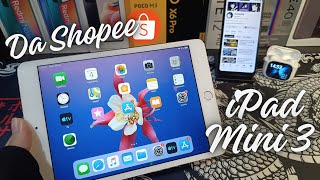 IPAD MINI 3 DA SHOPEE AINDA VALE A PENA EM 2026 ? (OPINIÃO)