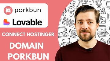 How To Connect Porkbun Domain To Lovable AI (Step By Step Guide)