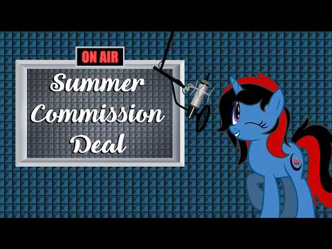 Summer Commission Deal