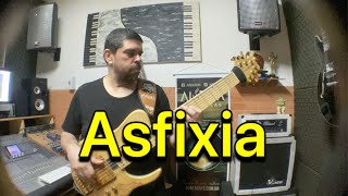 Groove e Solo De “Asfixia”...