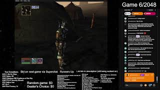 StreamQuest - Morrowind - Session 3
