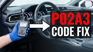 Famous How To Fix P02A3 Code - Cylinder 3 Fuel Trim Rich Condition Diagnosis and Repair Wealth