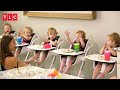 【5つ子ちゃん】ベッドから脱走!イヤイヤ期の5つ子ちゃんは毎日大暴れ | 5つ子ベビー成長記 S3 EP1 前半