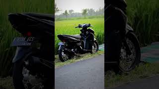 soul GT 125 modifikasi